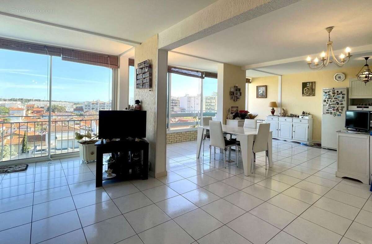 Appartement à SAINT-NAZAIRE