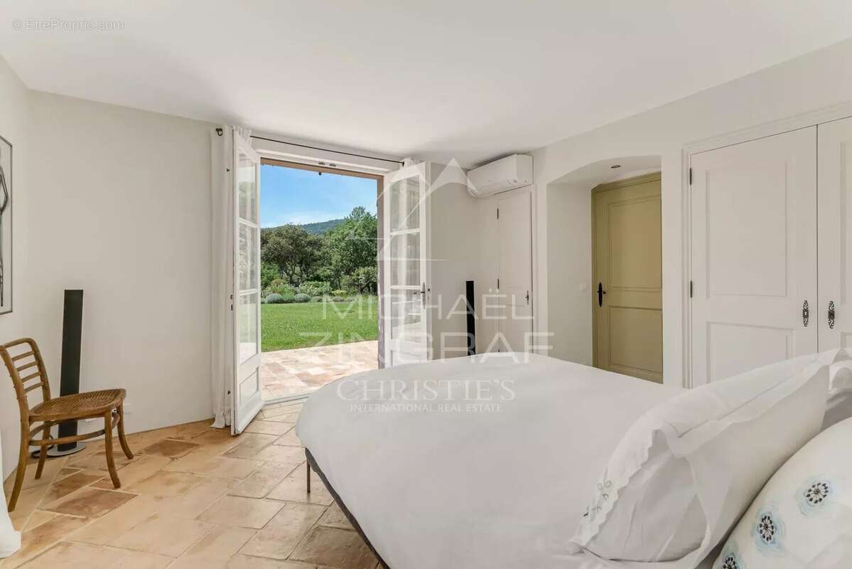 Sublime villa provençale à vendre à Ramatuelle - photo 9