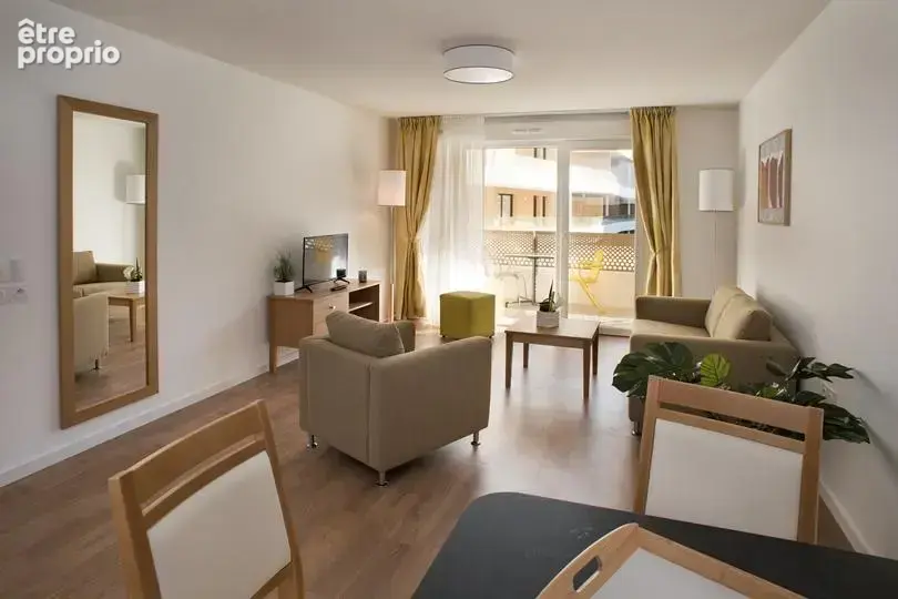 Investissement en residence Senior - photo 7