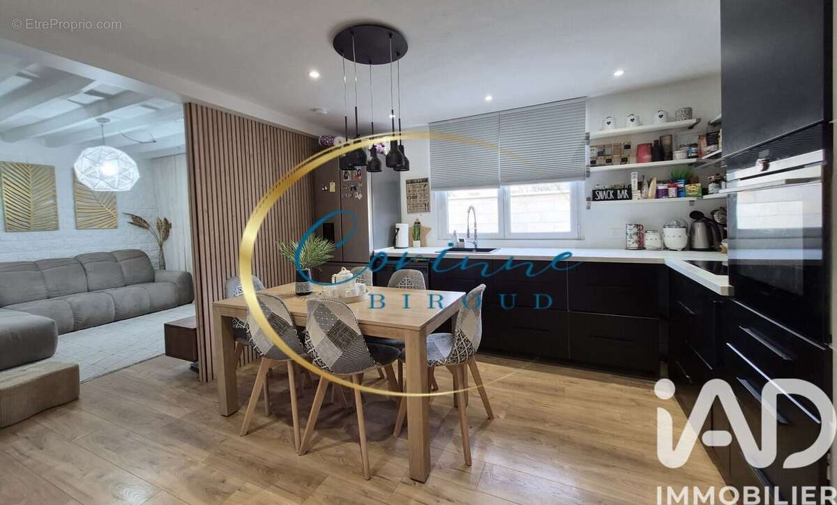 Photo 5 - Maison à AUVERS-SUR-OISE