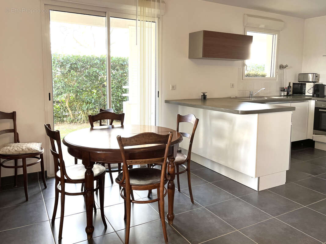 Appartement à LA GRANDE-MOTTE