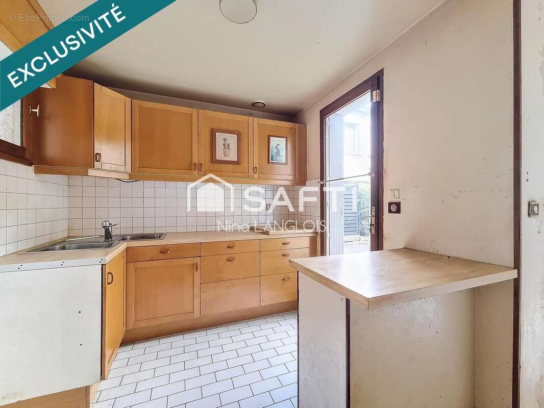 Photo 4 - Maison à MONTREUIL