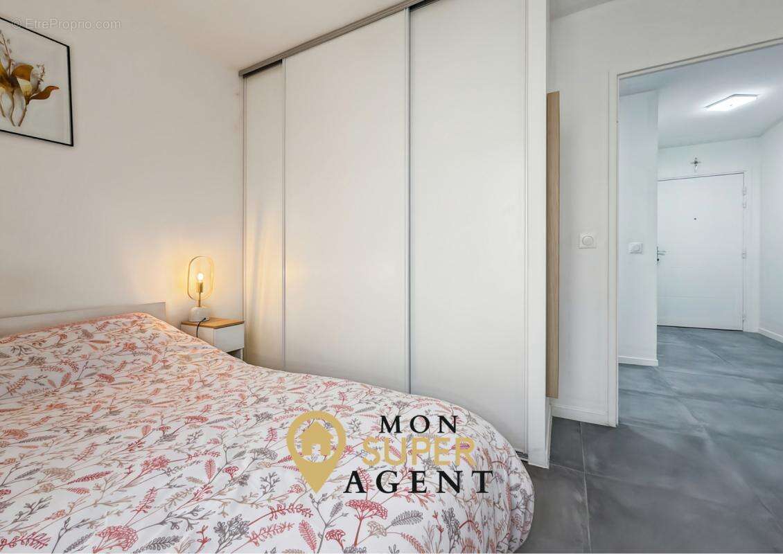 Appartement à LE MEE-SUR-SEINE