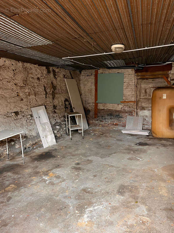 Appartement à LA TERRASSE-SUR-DORLAY