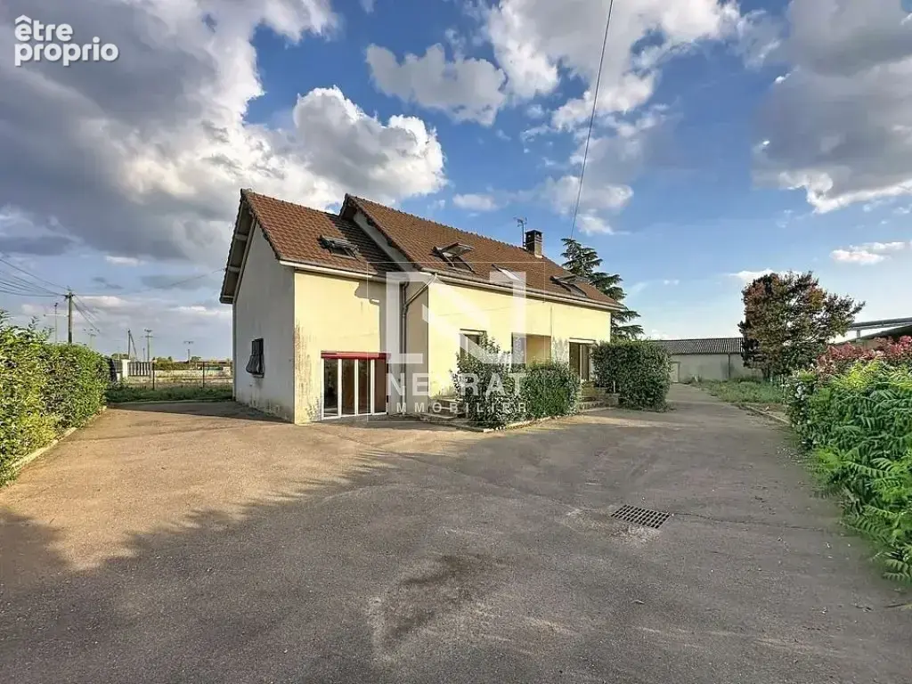 Maison à CHAGNY