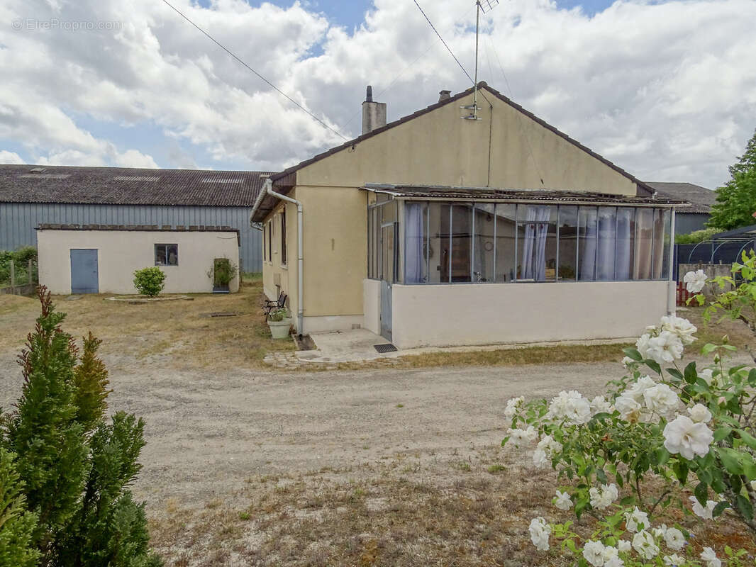 Maison à ROMORANTIN-LANTHENAY