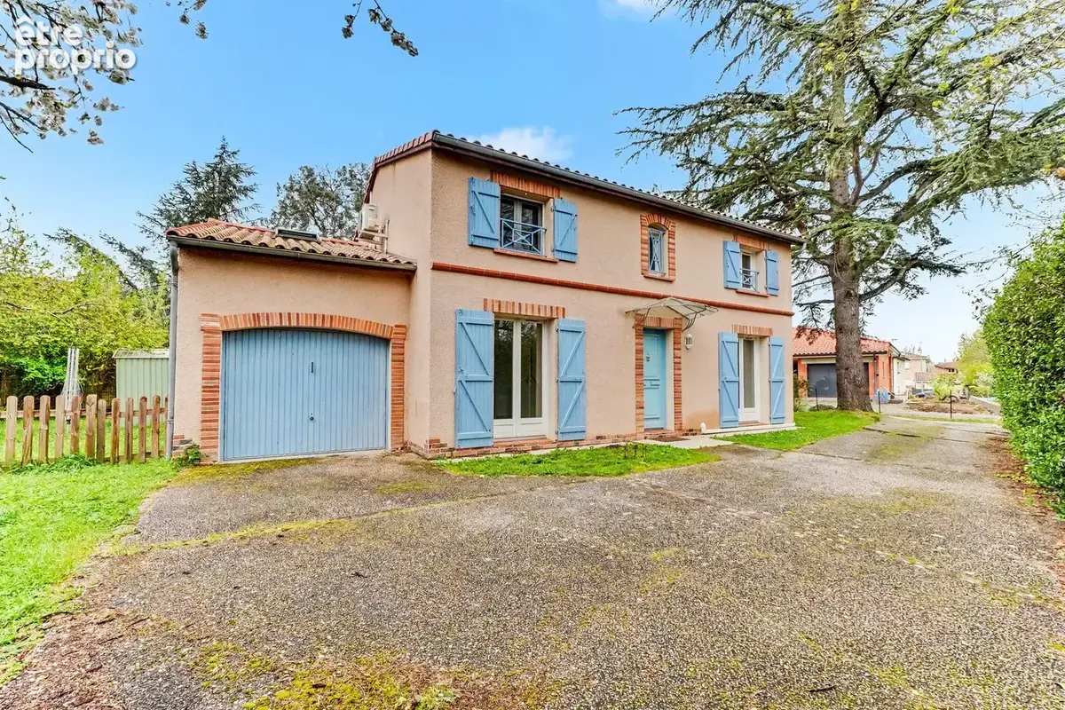 Maison à SAINT-ORENS-DE-GAMEVILLE