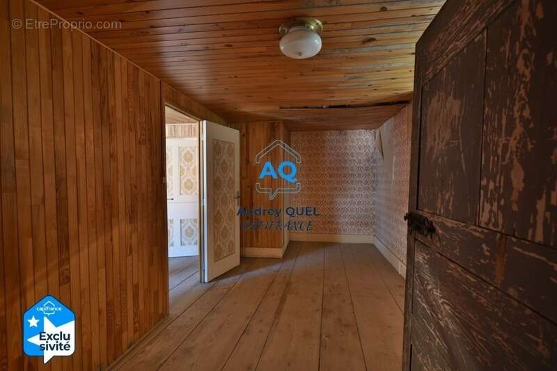Maison ancienne à vendre 4 pièces - MONTANGES (01200) - photo 12