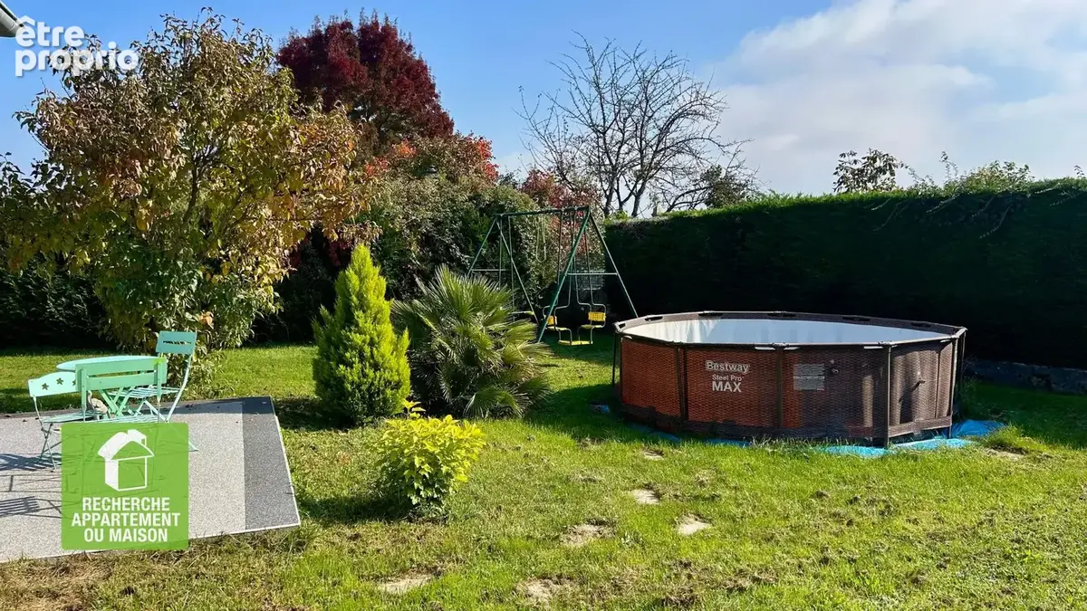 Maison Saint Hilaire De Brens 4 pièce(s) 90 m2 - photo 12