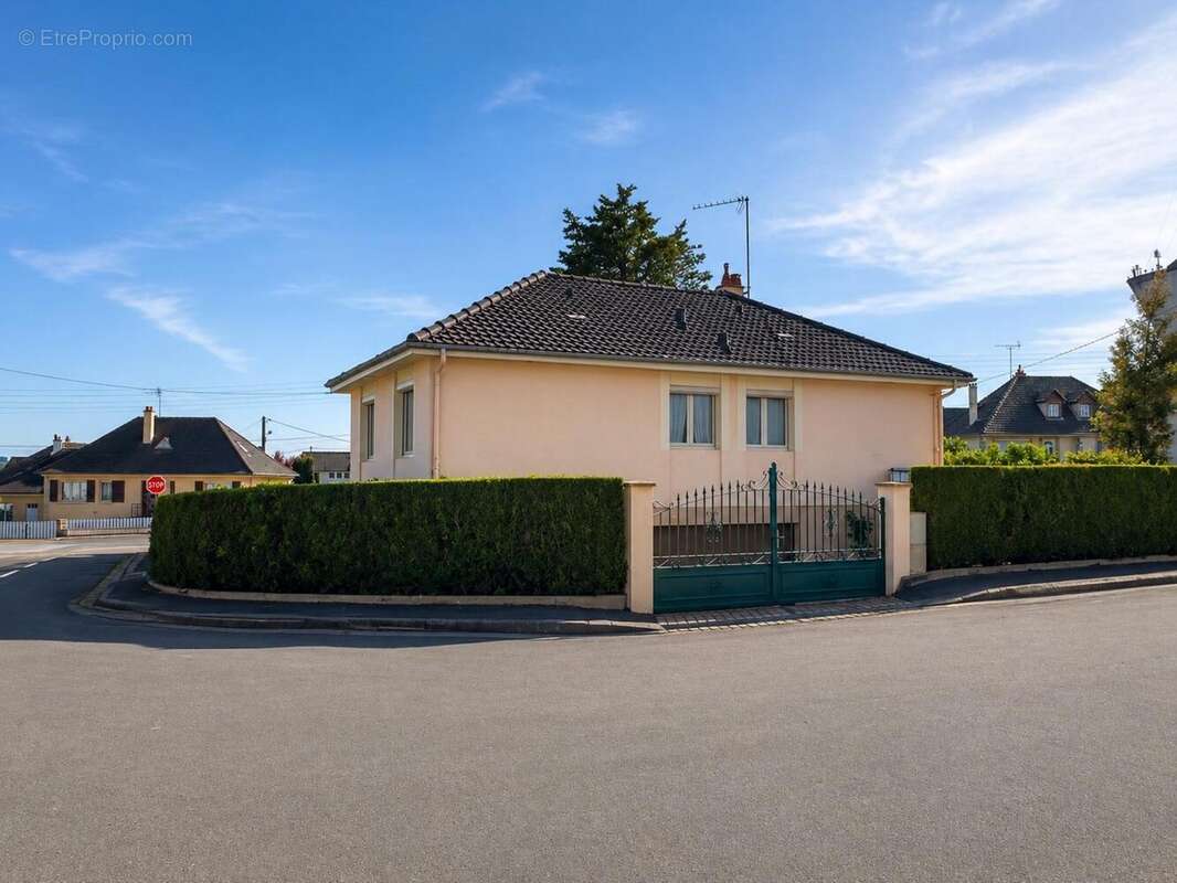 Photo 2 - Maison à FRESNAY-SUR-SARTHE