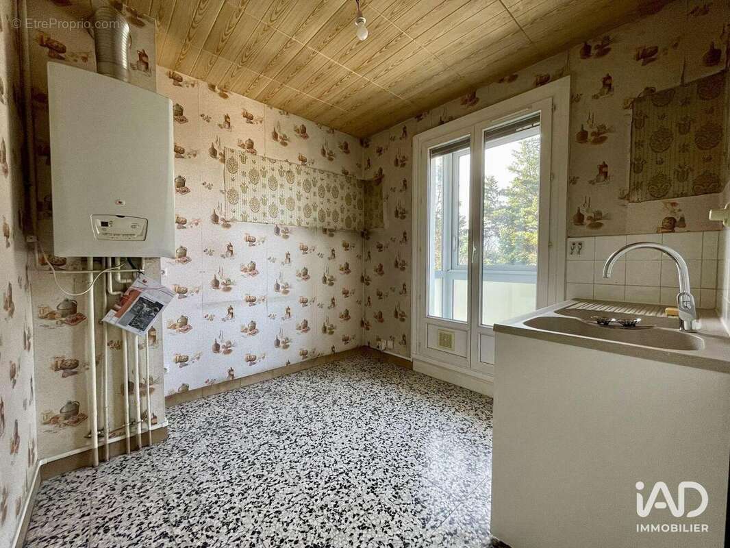 Photo 7 - Appartement à SAINT-MARTIN-D'HERES