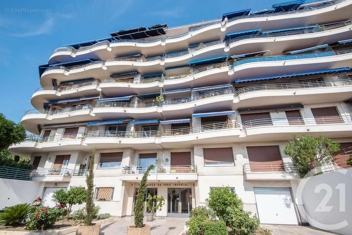 Appartement à NICE