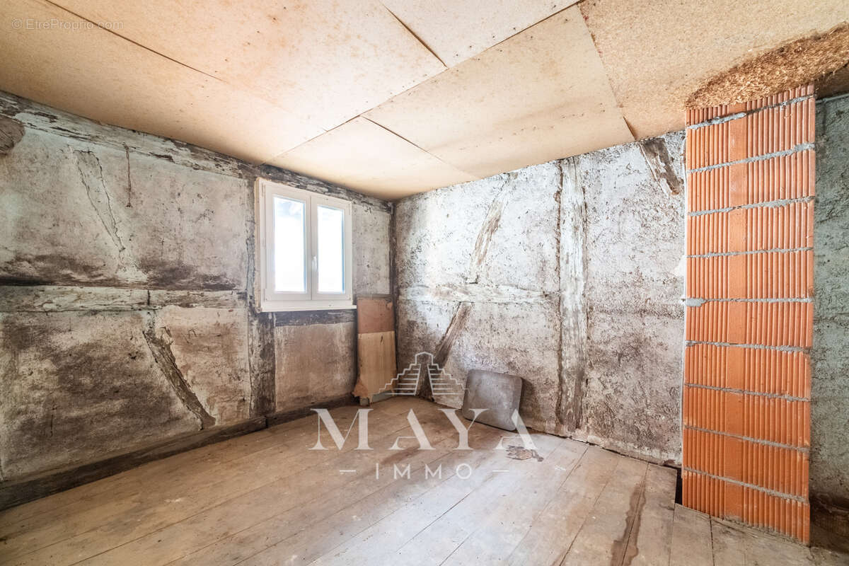 Maison à BERNWILLER