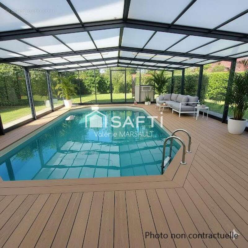 Photo 8 - Maison à LUYNES