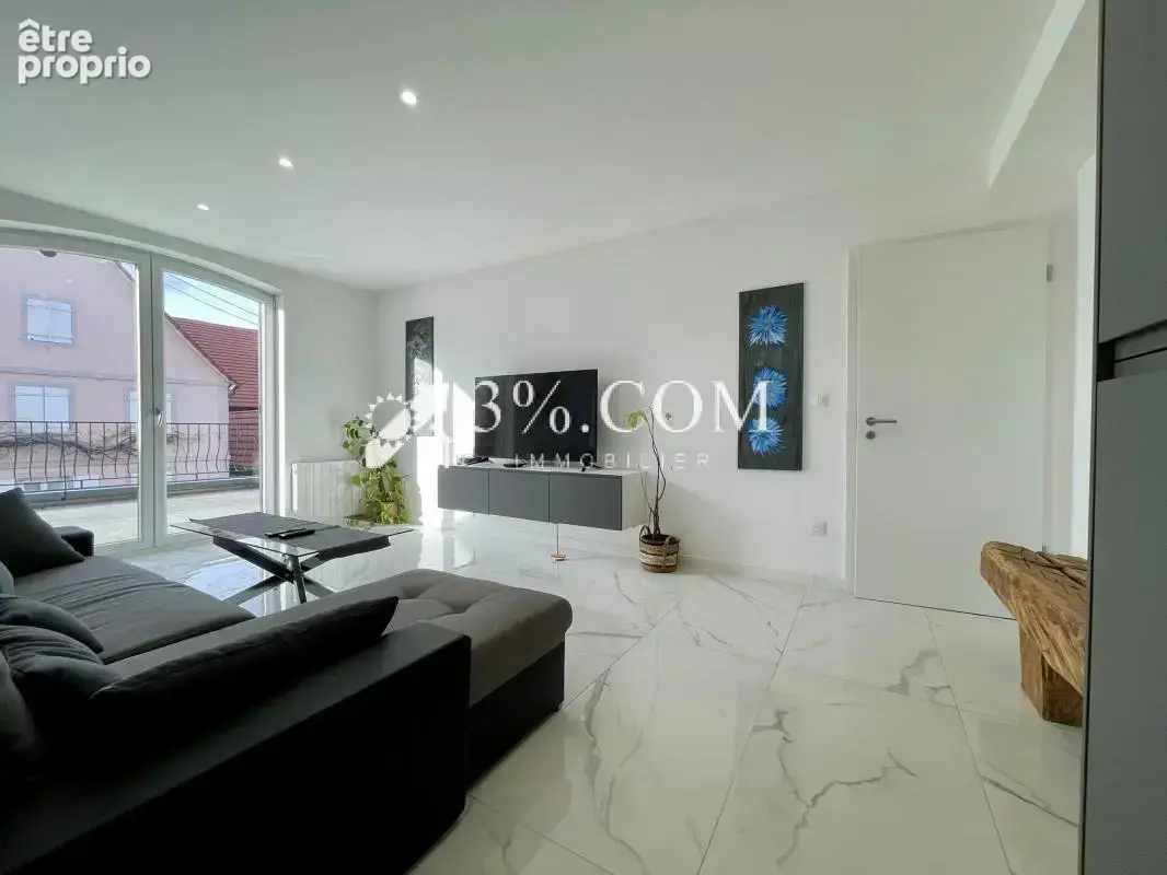 3%.COM - EXCLUSIVITÉ à HOERDT F3 pièces 85m2, 2 parkings, 1 - photo 19