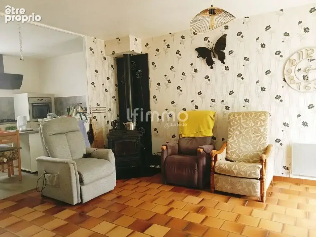 villecomtal maison 5 pièces avec garage - photo 6