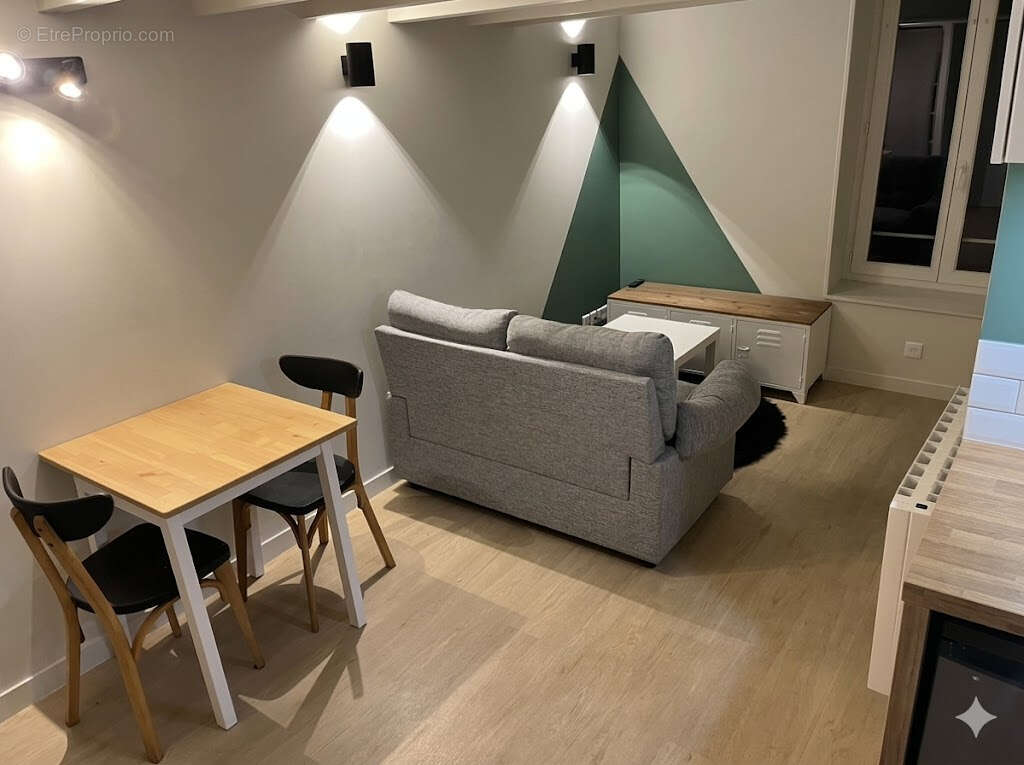 Appartement à SAINT-ETIENNE