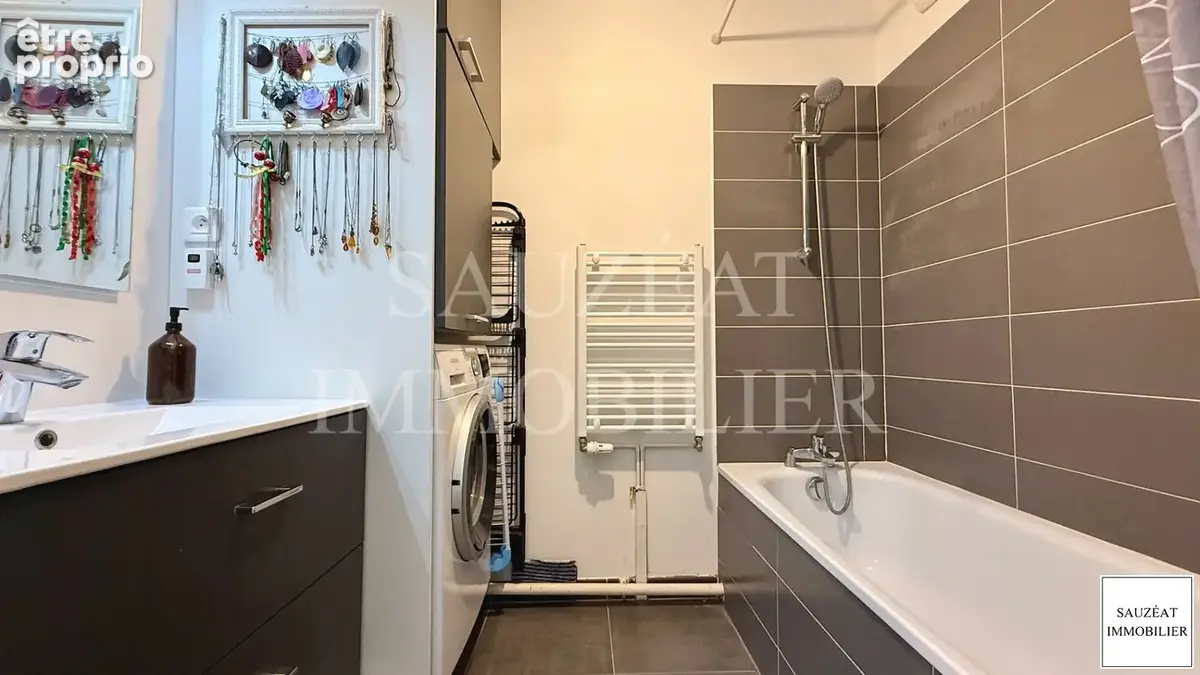 Bagneux - Appartement 3 pièces avec terrasse de 14m² - Plein coeur de la place Dampierre - photo 11