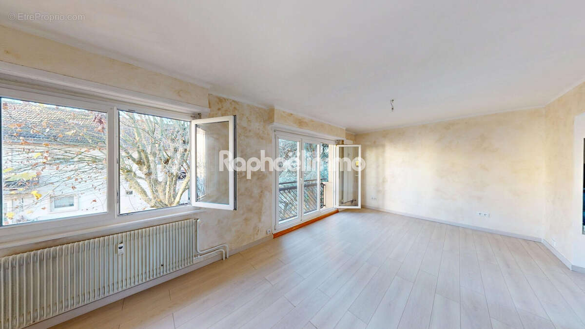 Appartement à STRASBOURG