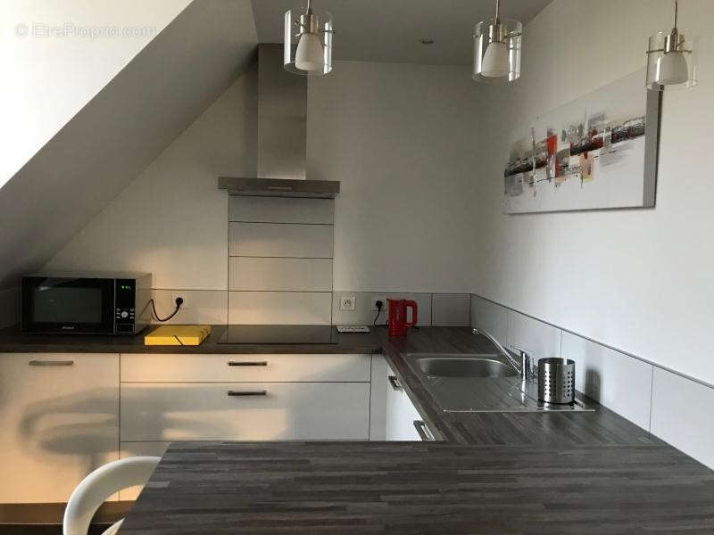 Beau T1 meublé - photo 2