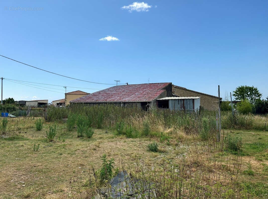 Maison à LA GAUBRETIERE