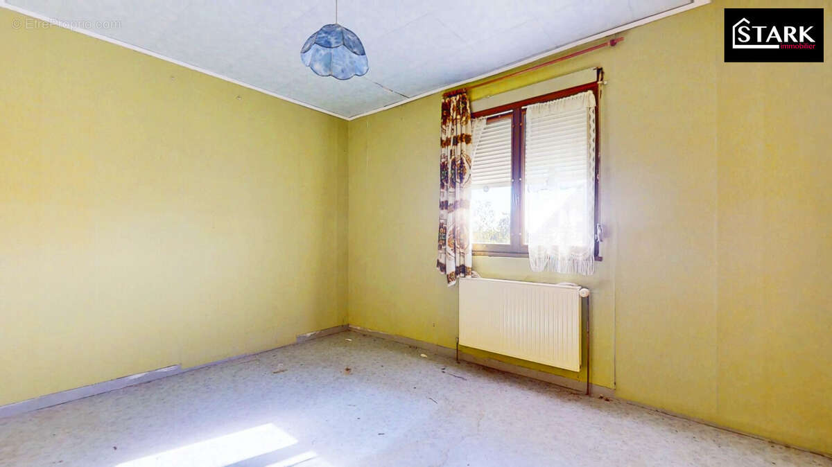 Maison à MAGNY-VERNOIS