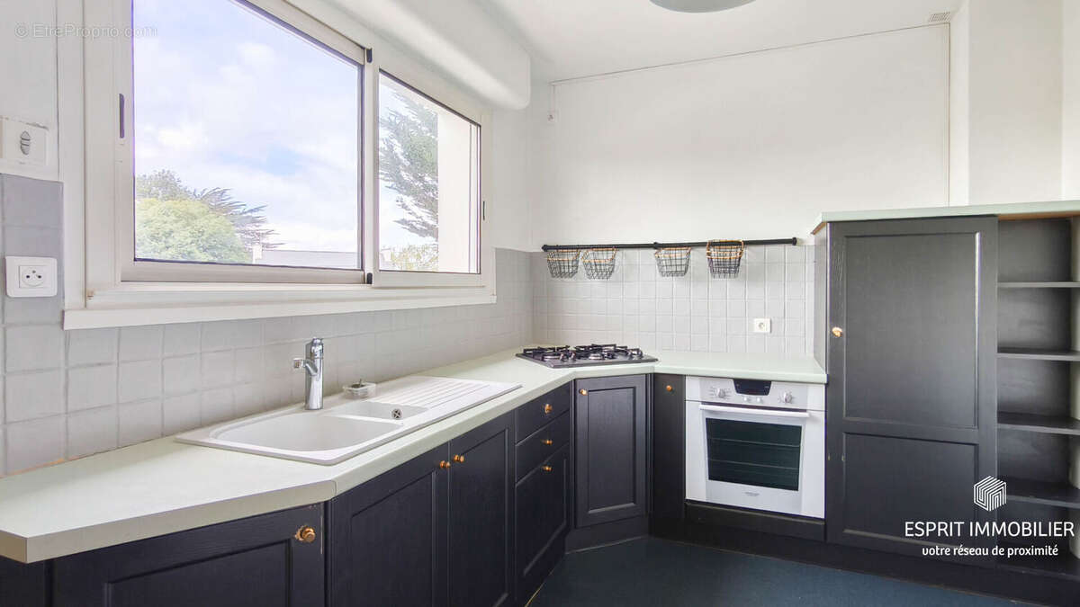 Appartement à CONCARNEAU