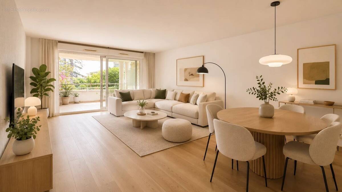 Appartement à ANTIBES
