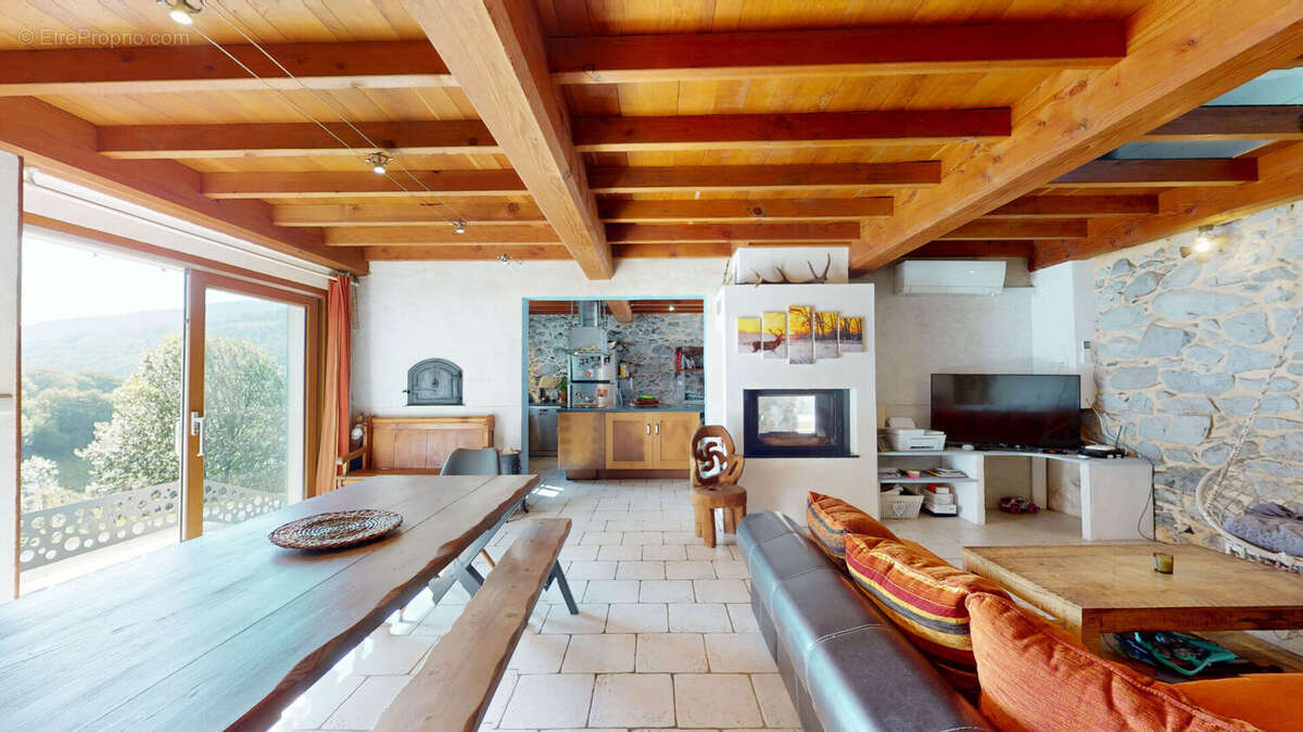 Maison à MAULEON-LICHARRE