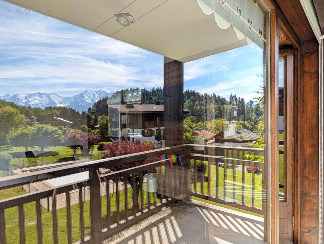 Appartement à SALLANCHES