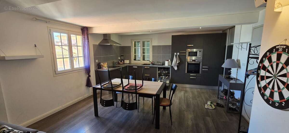 Appartement à AJACCIO