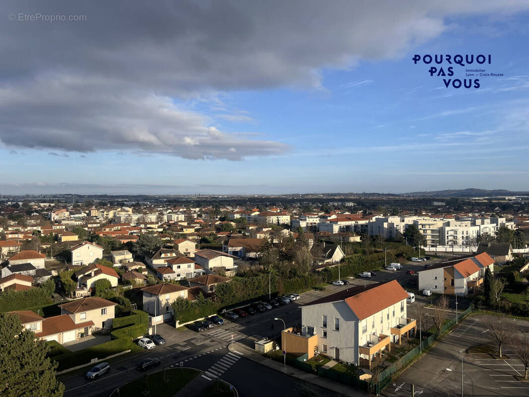 Appartement à CORBAS