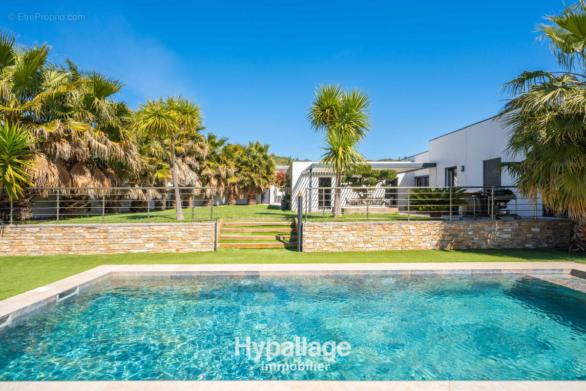 Maison à MARSEILLE-13E