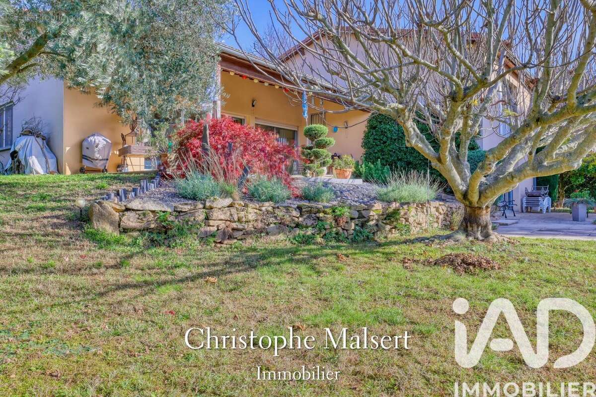 Photo 2 - Maison à ROUSSILLON