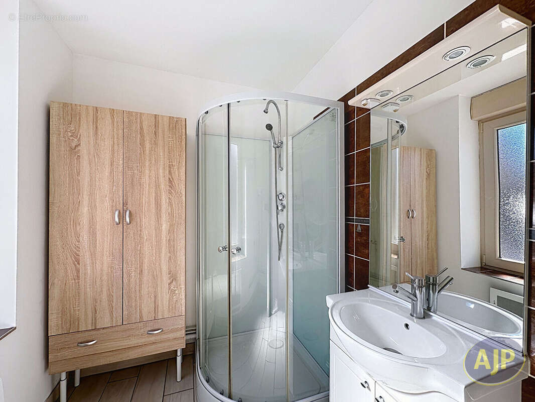 Appartement à ERBRAY