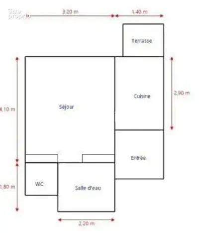 Appartement 1 pièce 23 m² à vendre à Nantes (44000) - photo 4