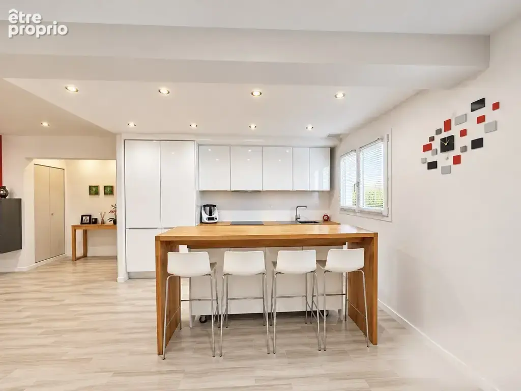 Maison reze - photo 4