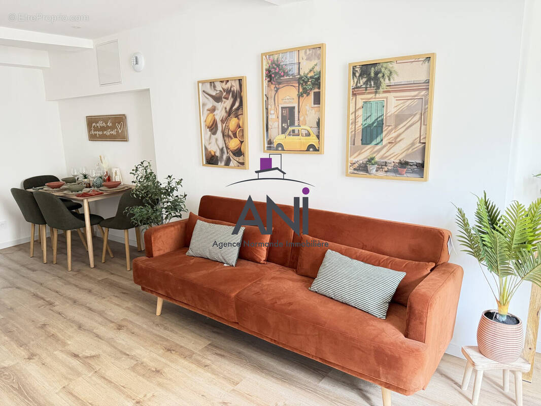 Appartement à DIEPPE