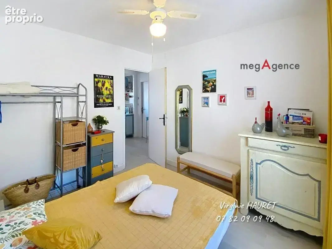 Appartement 50m² - 2 chambres - 1 terrasse - 1 cellier - photo 13