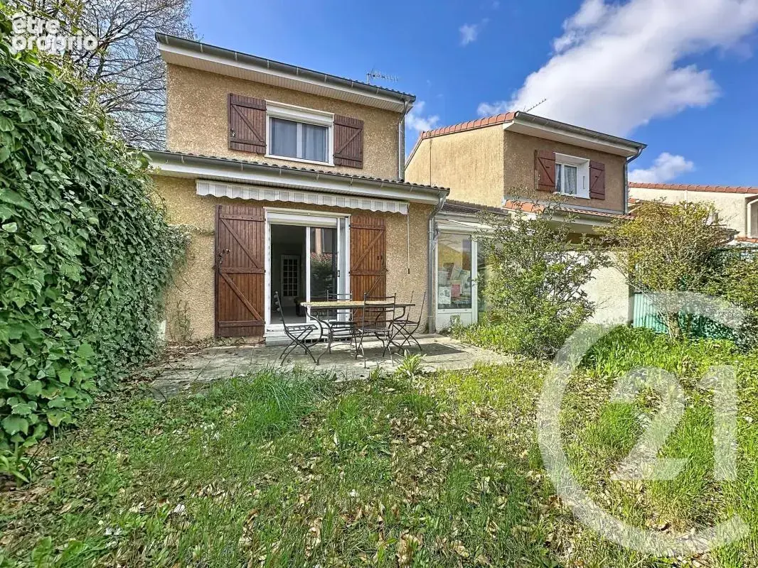 Maison 83 m² à Saint-Pierre-De-Chandieu  - photo 2