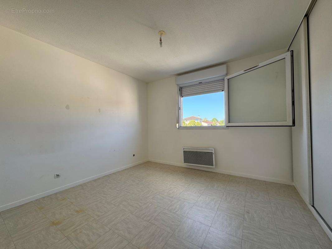 Appartement à VILLEFONTAINE