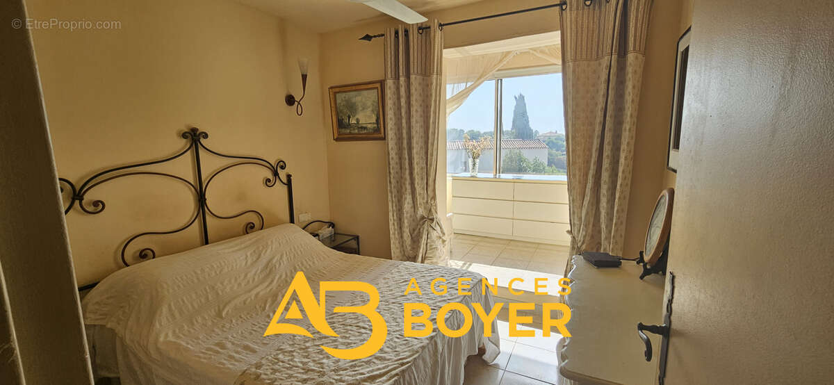 Appartement à BANDOL