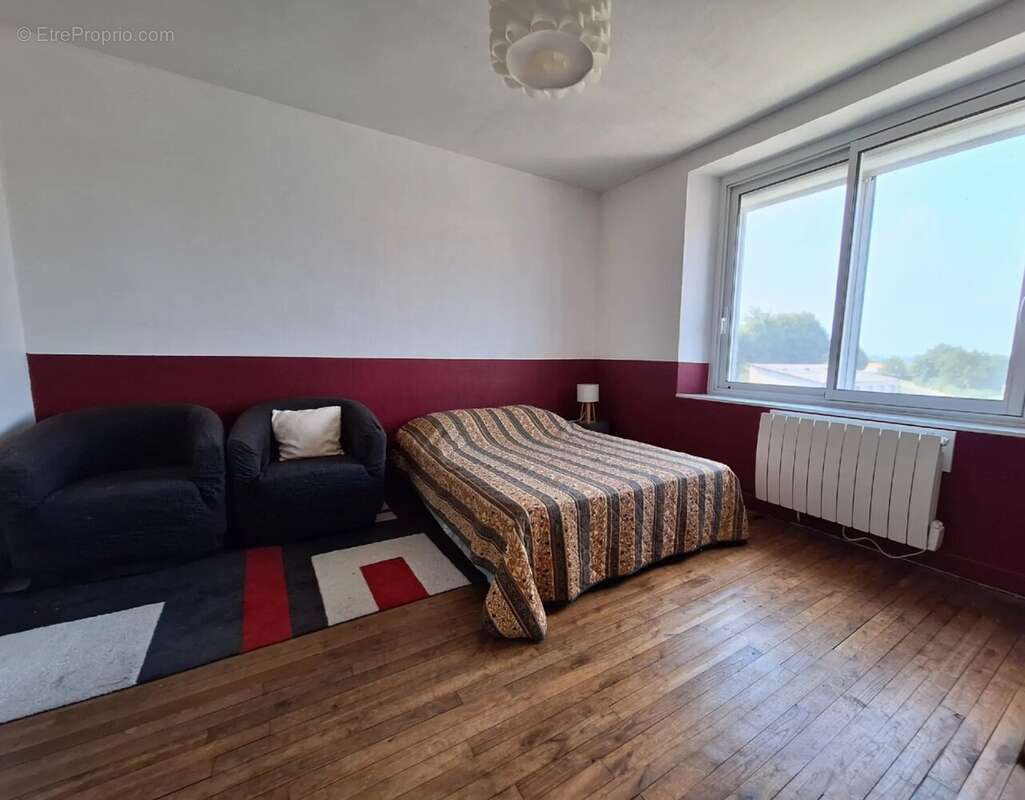 Maison à SAINT-MALO-DU-BOIS