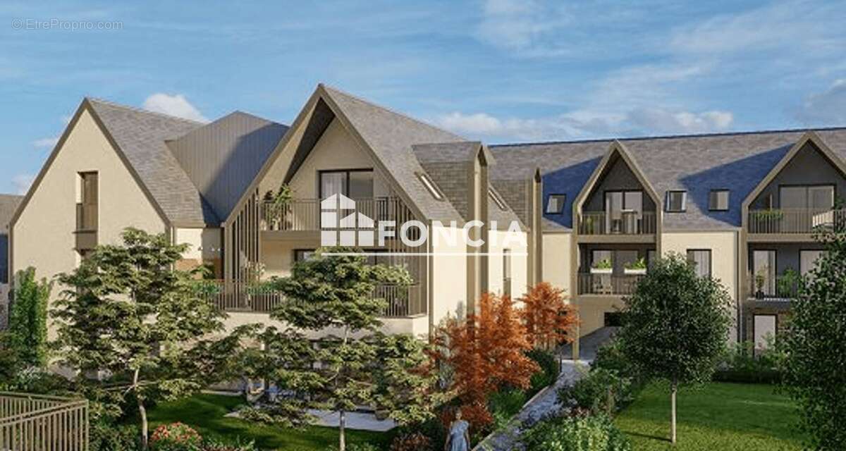 Appartement à DINARD