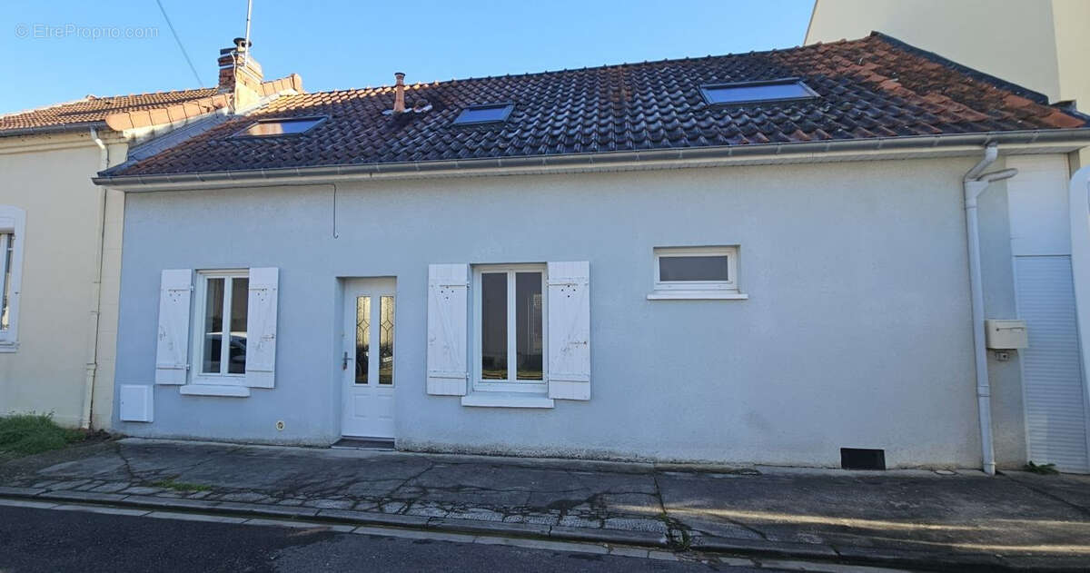 Maison à CUSSET