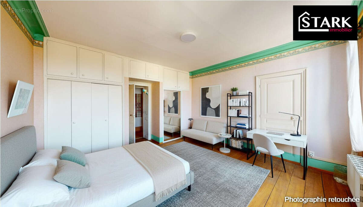 Appartement à MULHOUSE