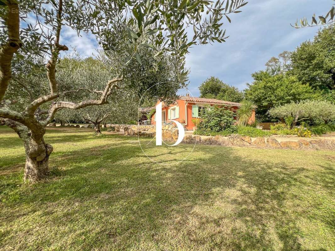 Maison à GOUDARGUES