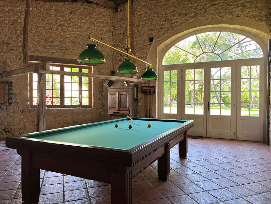 Maison à CASTILLON-LA-BATAILLE