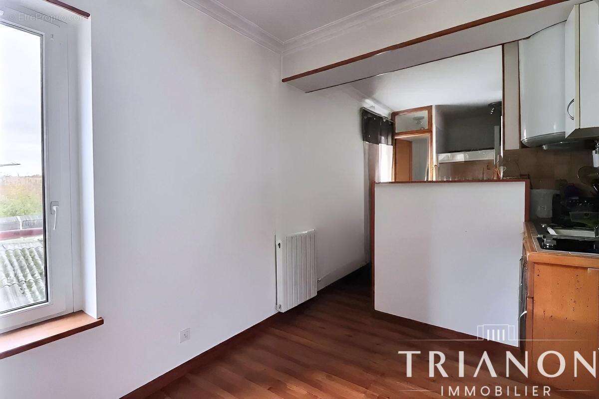 Appartement à POISSY