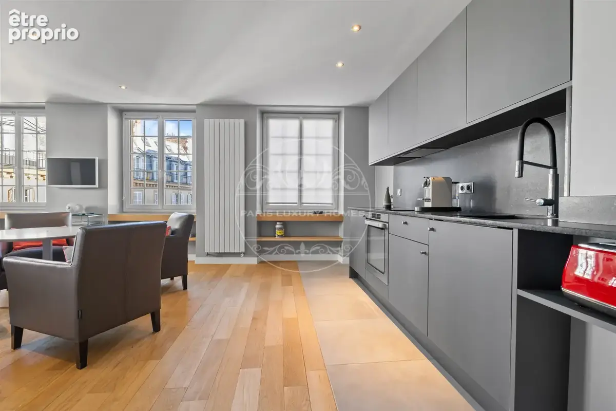 Superbe appartement à Paris 2ème ! - photo 9